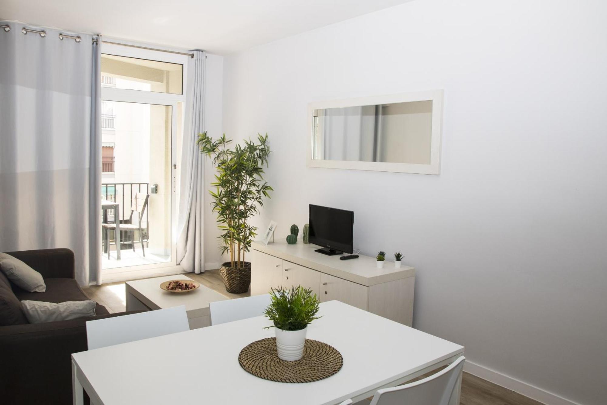 Sant Jordi Apartments Sagrada Familia Barcelona Exterior photo